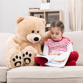3 Foot Giant Teddy Bear Daneey Cuddly 36 Inches
